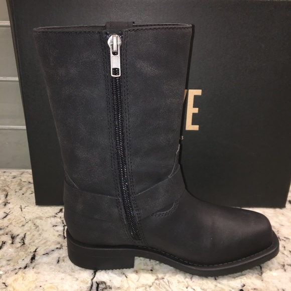 **FRYE/frye & co. KIDS/TWEEN HARNESS BOOT SALE** - Picture 3 of 6